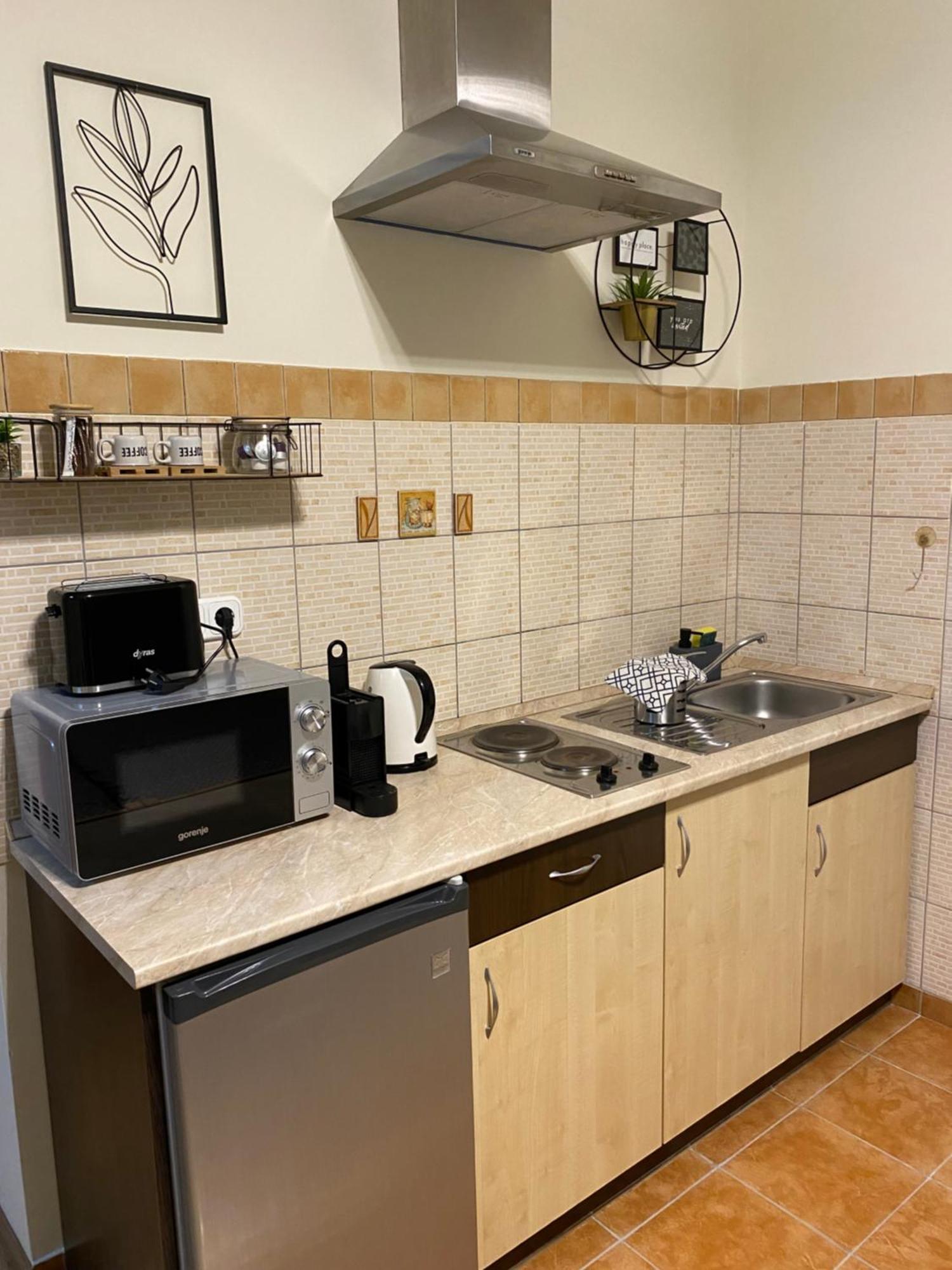 Takacs Vendeghaz Apartment Sopron Exterior photo