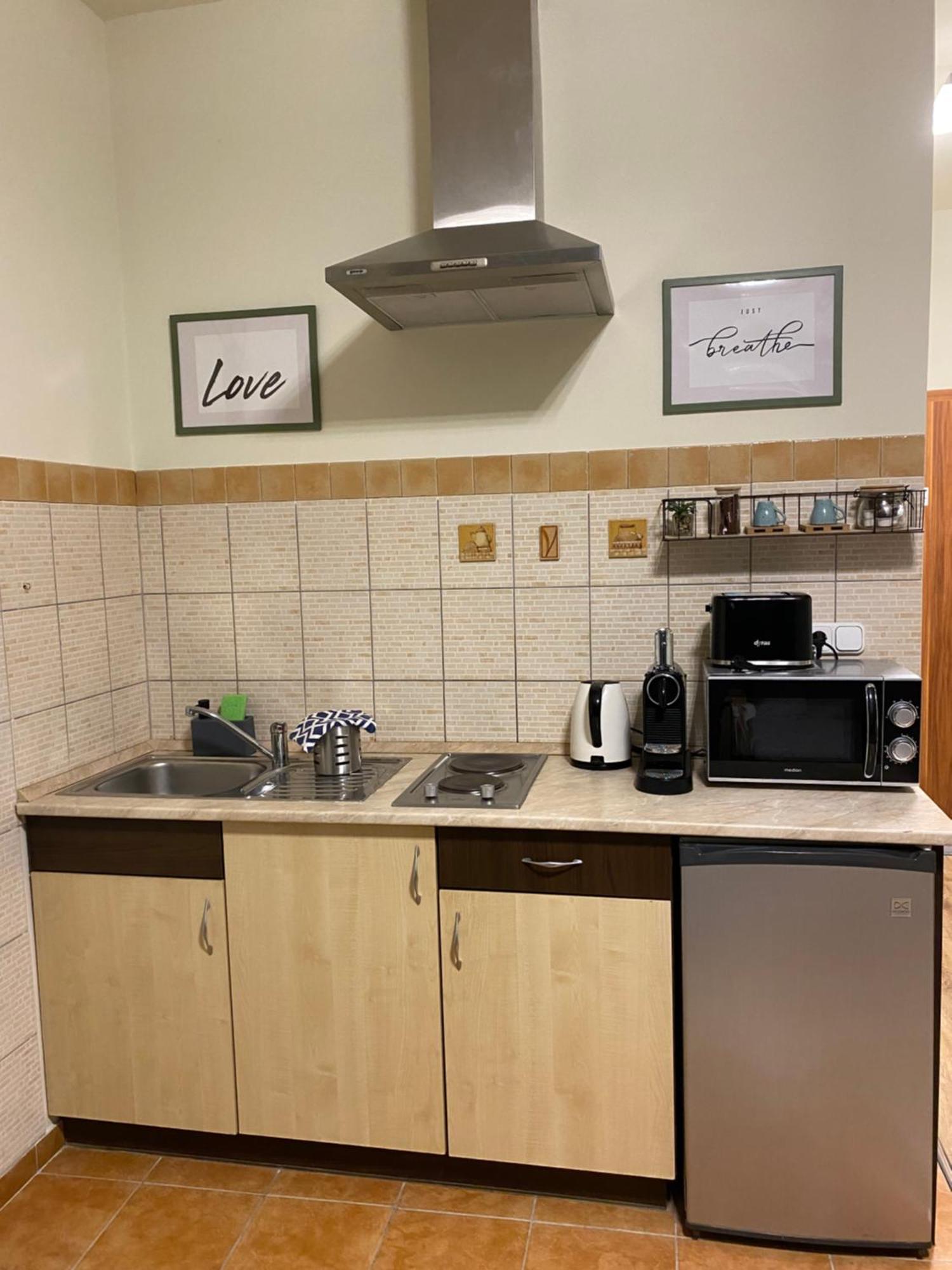 Takacs Vendeghaz Apartment Sopron Exterior photo